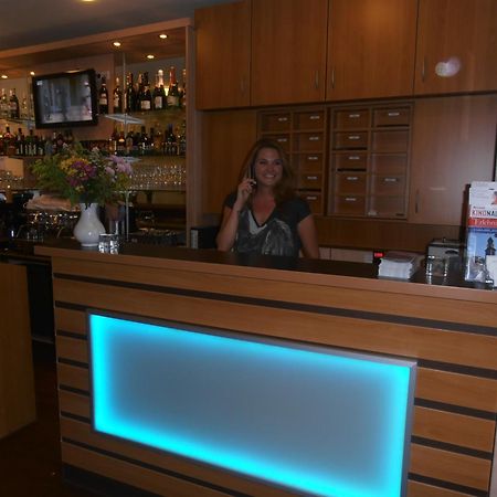 Altan Hotel Hamburg Kültér fotó