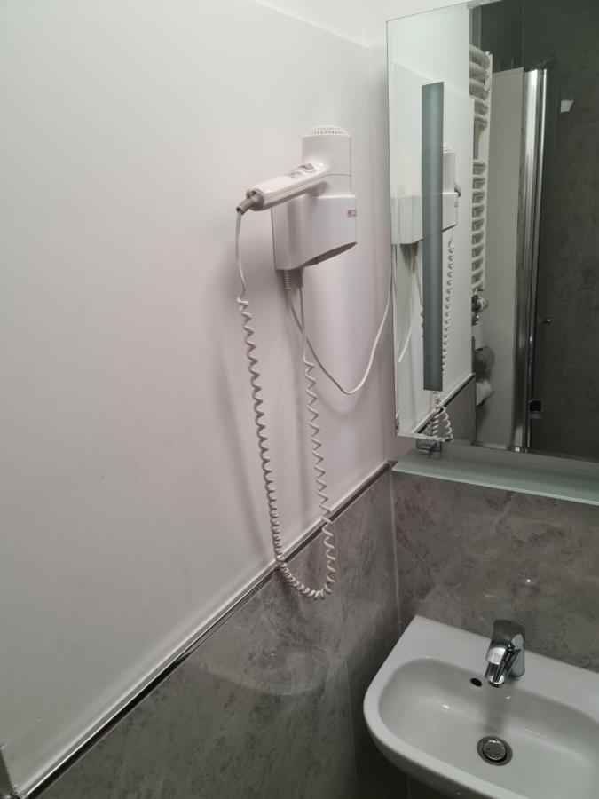 Altan Hotel Hamburg Kültér fotó