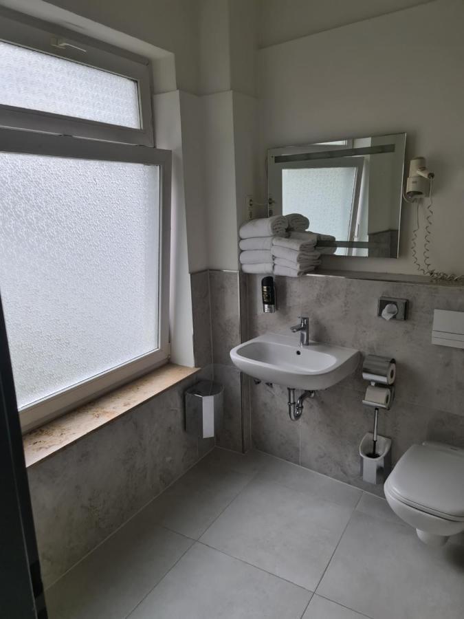 Altan Hotel Hamburg Kültér fotó