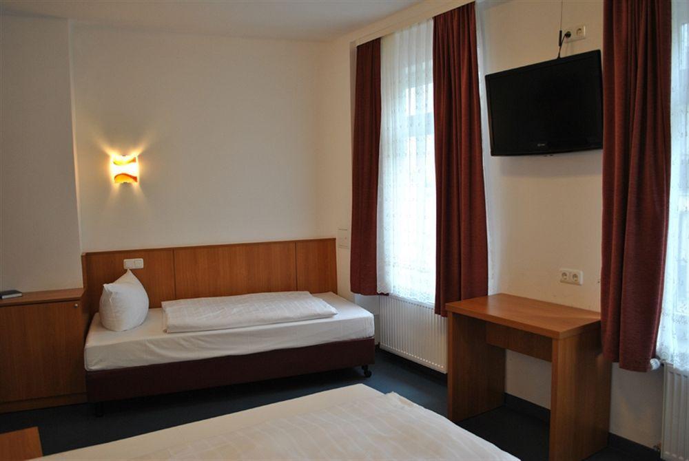 Altan Hotel Hamburg Kültér fotó