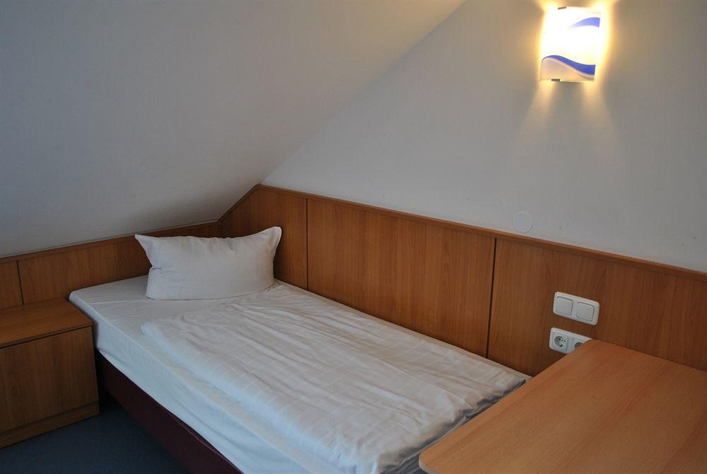 Altan Hotel Hamburg Kültér fotó