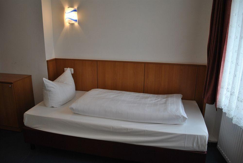 Altan Hotel Hamburg Kültér fotó