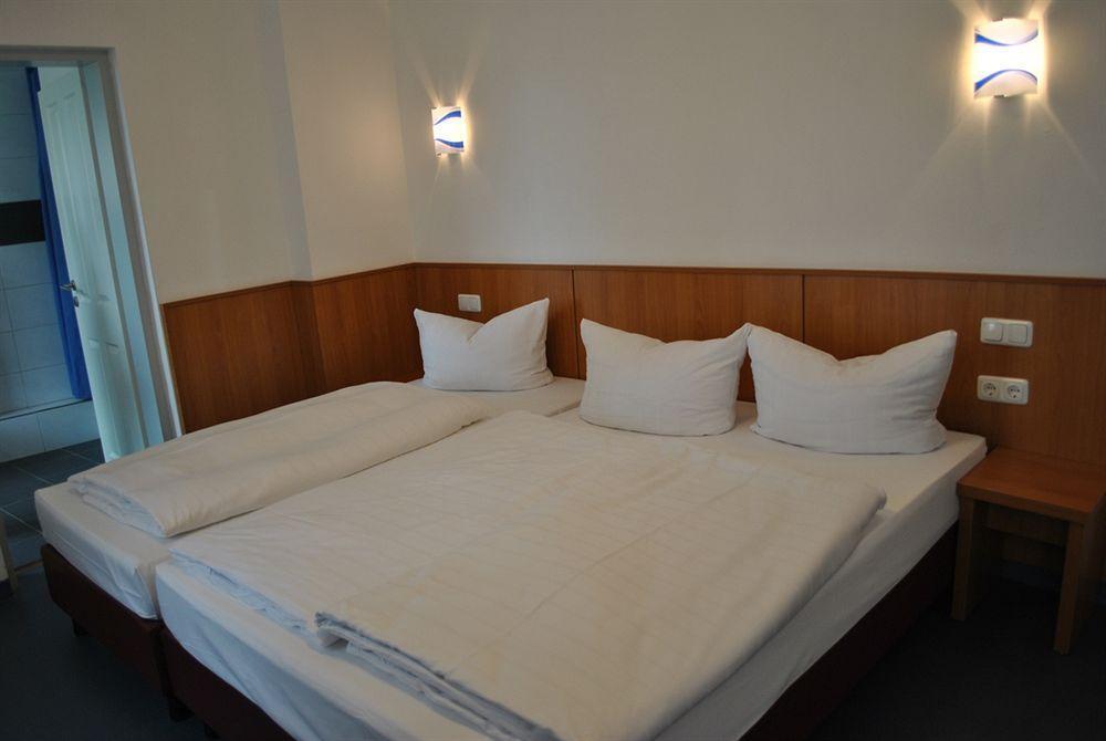 Altan Hotel Hamburg Kültér fotó