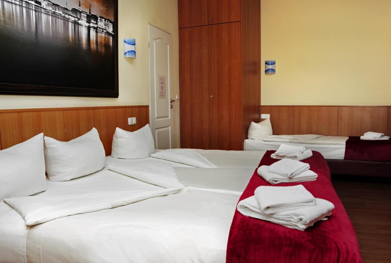 Altan Hotel Hamburg Kültér fotó